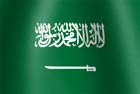 Kingdom of Saudi Arabia flag